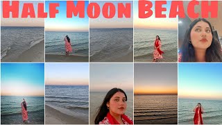 Half Moon Beach | Al Khobar, Saudi Arabia |