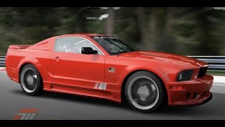 2006 Saleen S281 E Forza Motorsport 4 Nordschleife engine sound