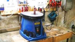 Cheap Spindle Sander Teardown + Review