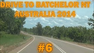 DRIVE FROM BATCHELOR TO PALMERSTON #6