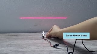 laser 650nm laser 5mW