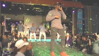 Buleria Soca Monarch Live Arubadag 2017 Hulanda