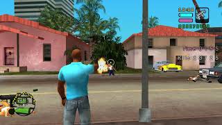 GTA Vice City Stories PC 2023 Walkthrough Rampage part 1 60 FPS