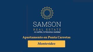 Apartamento en Punta Carretas