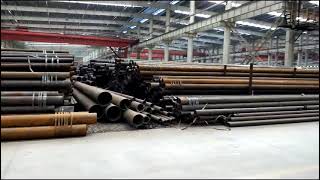 High Precision Seamless Steel Tube