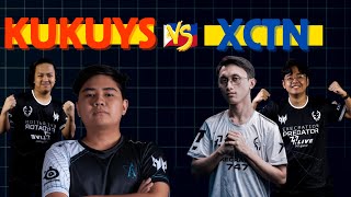 KUKUYS vs EXECRATION GAME 2 HIGHLIGHTS + DISCORD CELEB | BETBOOM DACHA