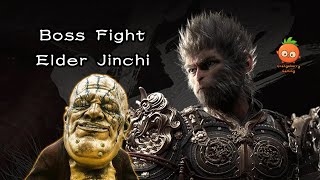 Black Myth : Wukong || Boss Fight || Elder Jinchi