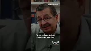 Allah kulunun rızkını yaratmadan önce takdir ve tensib etti...- Hayati İnanç