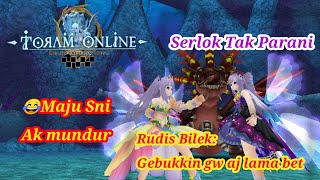 Toram Online - Live streaming gebukkin  rudis