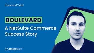 Boulevard's Successful NetSuite Integration Story with Custom Bundle Application