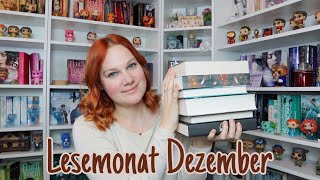 Lesemonat Dezember | rubyredbooks