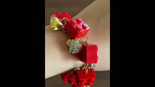 Learn LEGO Jewelry making! by ANNIE CARMONA LIM