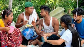 যেমন বাবা তেমন মেয়ে ❤️🔥abbas and tafik and ashad new video #comedy #abbas #tafik #ashad