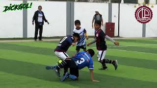 LANUS (CHORRILLOS) 5 VS 2 SPORT MATEO