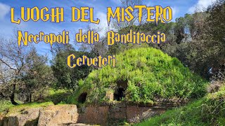 Luoghi del Mistero: la Necropoli della Banditaccia a Cerveteri