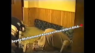 Seyda Muhammed Konyevi Hazretleri ks