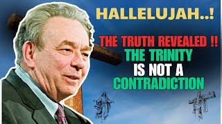 R.C. Sproul Sermon -The Truth Revealed: The Trinity Is Not a Contradiction