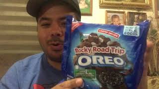 Rocky Road Limited Edition Oreo’s