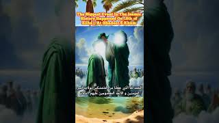 18 Zilhaj Eid e Ghadeer Whatsapp status 2024||qoute of Imam Ali AS. #shorts