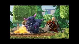 Clash Royale FILM Speciali Mini Film & Corti Animati 2017 Animazioni e Cartoni Annunci Pubblicitari