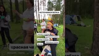 🏕️Пошли в поход с нами! Или поехали в комфорт тур! Подробности в телеграм https://t.me/veganstravel