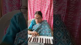 Ye Tho Sach Hai Ki Bhagwan Hai#humsaathsaathhain #pianocover