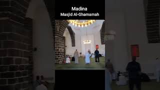 Masjid Al-Ghamamah #islamicshorts #shortsfeed #shortsvideo #shortsviral #viral #ytshorts #trending