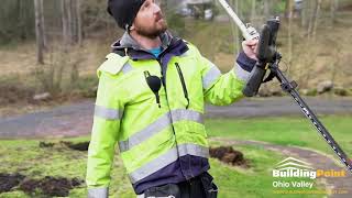 Layout Points with Flexibility Using the Trimble SPS986 GNSS Solution!