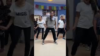 Pasoori Song Dance Choreography  | Fuzon Dance School #dance #pasoori #cockstudio