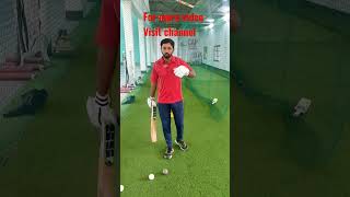 How to focus 🎯on the ball when the bowler is bowling #quick_cricket_skill #ytshorts #shorts #shortsf