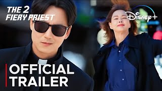 The Fiery Priest Season 2 | Official Trailer | Kim Nam Gil | Lee Ha Nee {ENG SUB}