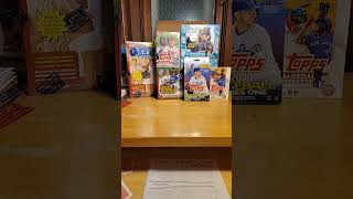 which box should I open next? free Group Break and cards in bio. 2019 2020 2022 topps baseball