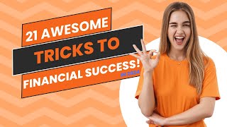 Mastering the Basics of Budgeting: 21 Awesome Tricks for Financial Success in 2023!