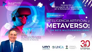 Inteligencia Artificial y Metaverso