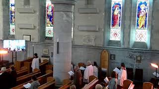 Christ Church Cathedral Nelson NZ 10am Choral Communion 22 September 2024