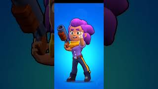 чего Мелоди уже в игре Подпишись #бравл #brawlstars