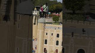 LEGO Towerbridge and Tower of London At LEGOLAND Windsor! 😁