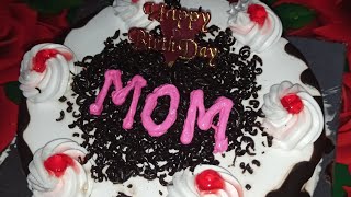 Surprising Mom's Birthday Celebration #birthdaycelebration