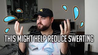 How I Reduced My Sweaty Hands || Dermadry Follow Up Video