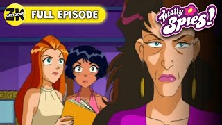 Totally Spies! S2EP3 - Evil Hair Salon | Full Episode