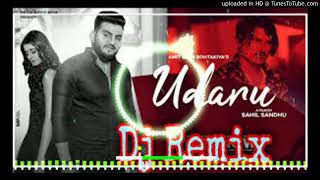 Udaaru  Amit Saini  |  Haryanavi Song Remix By Bhatti DJ |