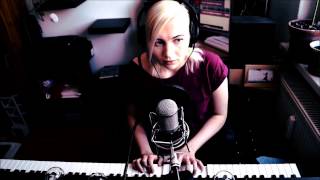 Bury Tomorrow - Earthbound [Piano + Vocal Cover by Lea Moonchild]