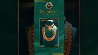 Unveiling the external charm || Sri Surya Jewellers || Diamond Jewellery || Gold Jewellery