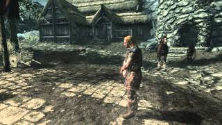 Skyrim   Lets play skyrim part 1 Dragon!   2012 12 26 04 26 44 p