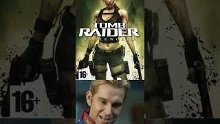 RANKING TOMB RAIDER GAMES (my personal ranking) #tombraider #rankingshorts #laracroft #gaming