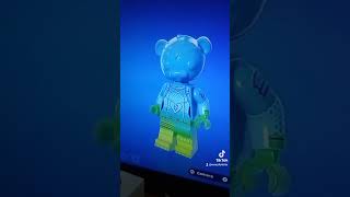 Lego gummi team leader skin in fortnite