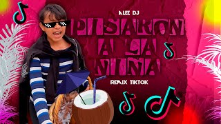 Pisaron A La Niña ( Remix TikTok ) | [Aleteo, Guaracha] aLee DJ (Agua de Coco) 🥥✅