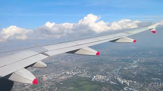 Airbus A319 British Airways Heathrow Take Off