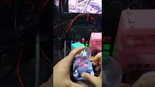 Most Satisfying claw catch Machine #shorts #asmr #satisfying #viral #trending #foryou