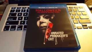 Halloween The Curse Of Michael Myers Unboxing (UnratedProducersCut)